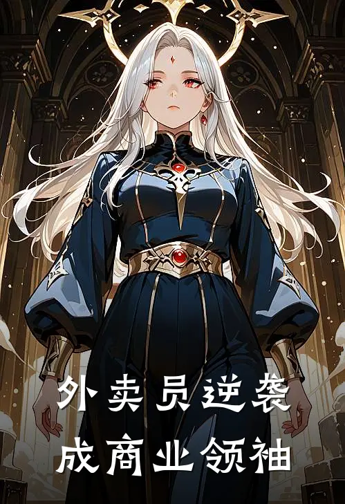 外卖员逆袭成商业领袖