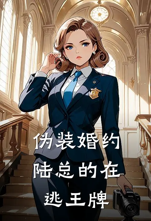 伪装婚约：陆总的在逃王牌