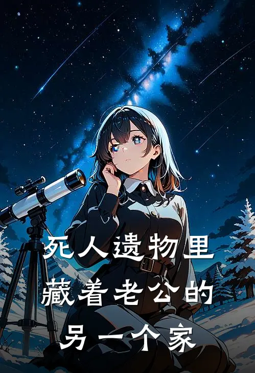 死人遗物里藏着老公的另一个家