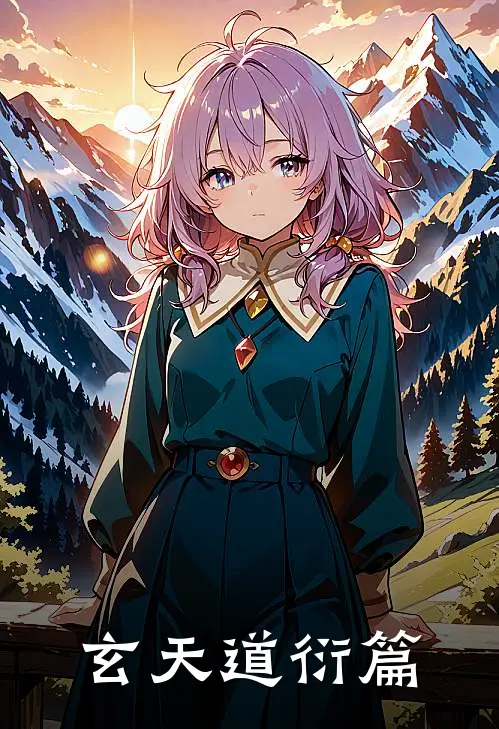玄天道衍篇