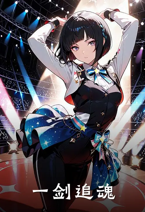 一剑追魂