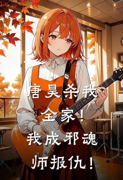 唐昊杀我全家！我成邪魂师报仇！