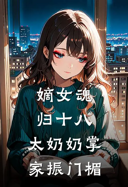 嫡女魂归十八：太奶奶掌家振门楣