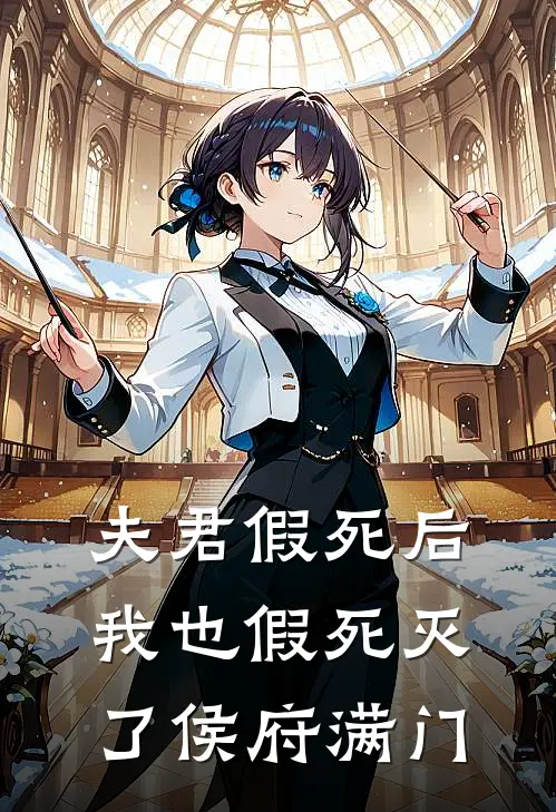 夫君假死后，我也假死灭了侯府满门