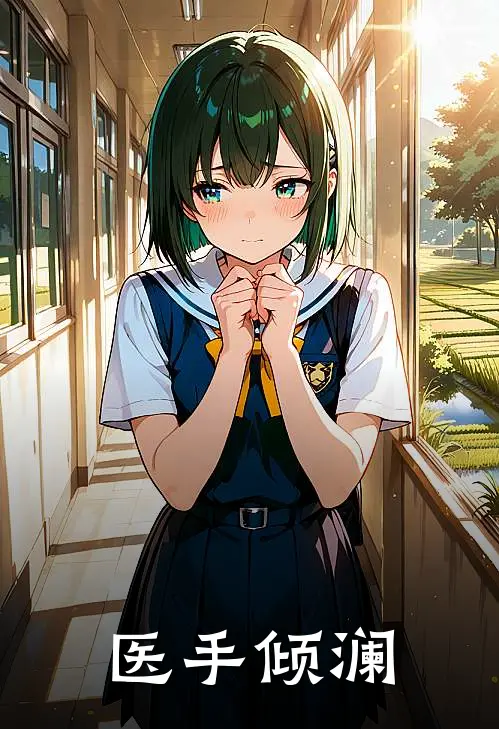 医手倾澜