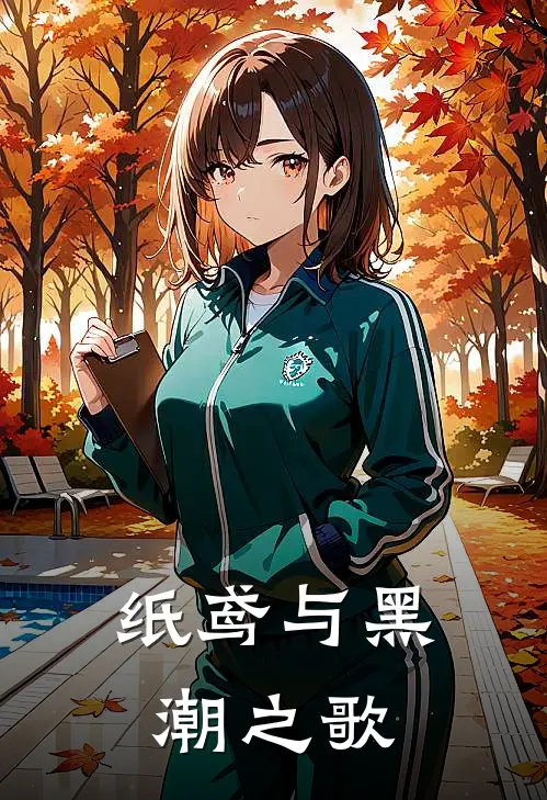 纸鸢与黑潮之歌