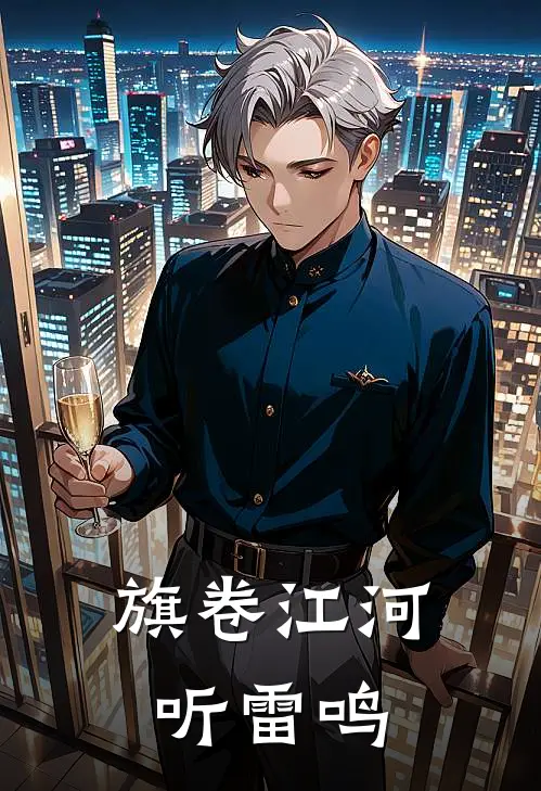 旗卷江河听雷鸣