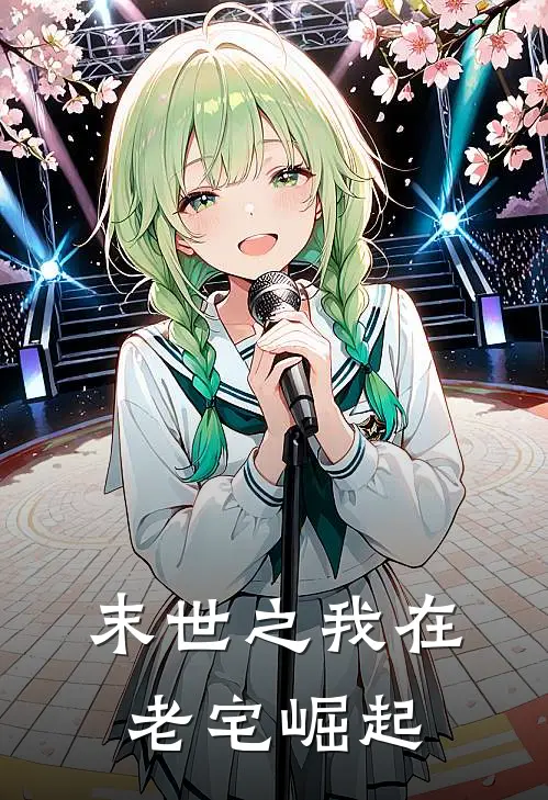 末世之我在老宅崛起