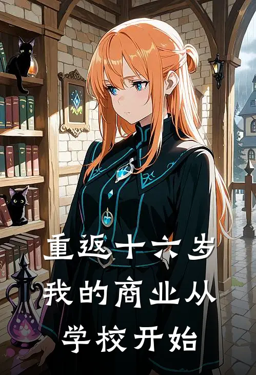 重返十六岁我的商业从学校开始