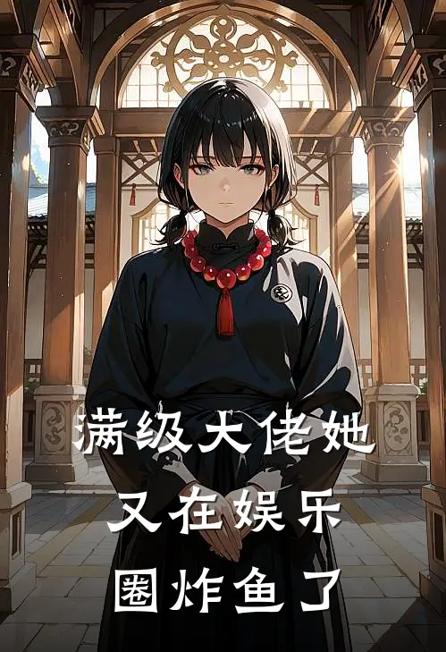 满级大佬她又在娱乐圈炸鱼了