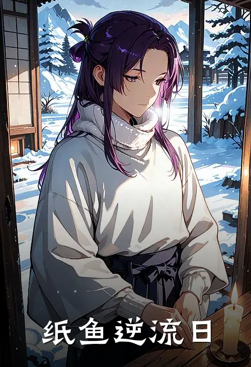 纸鱼逆流日