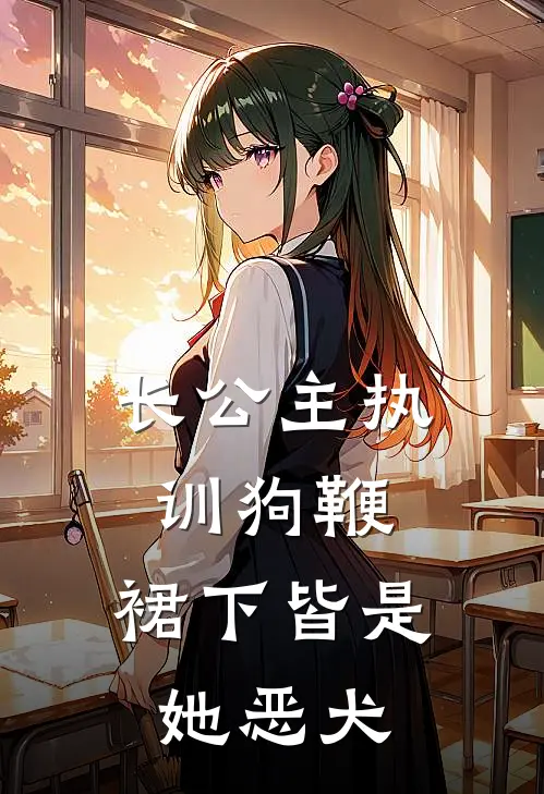 长公主执训狗鞭，裙下皆是她恶犬