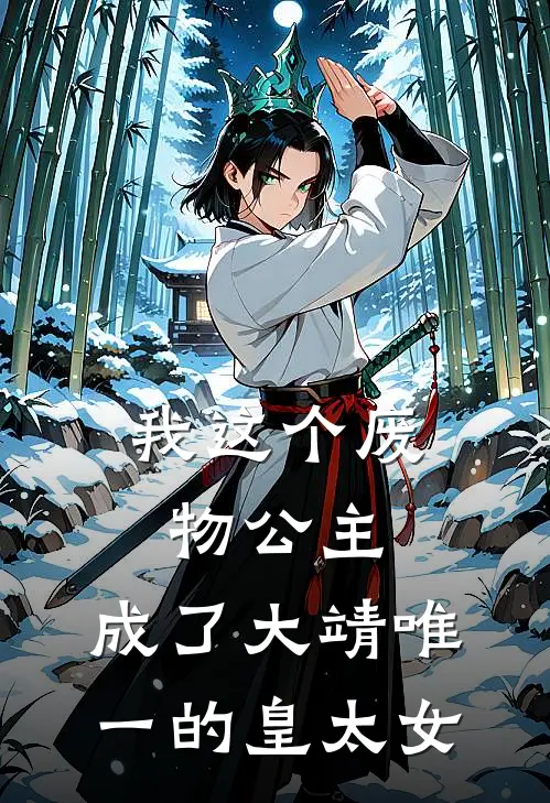 我这个废物公主，成了大靖唯一的皇太女