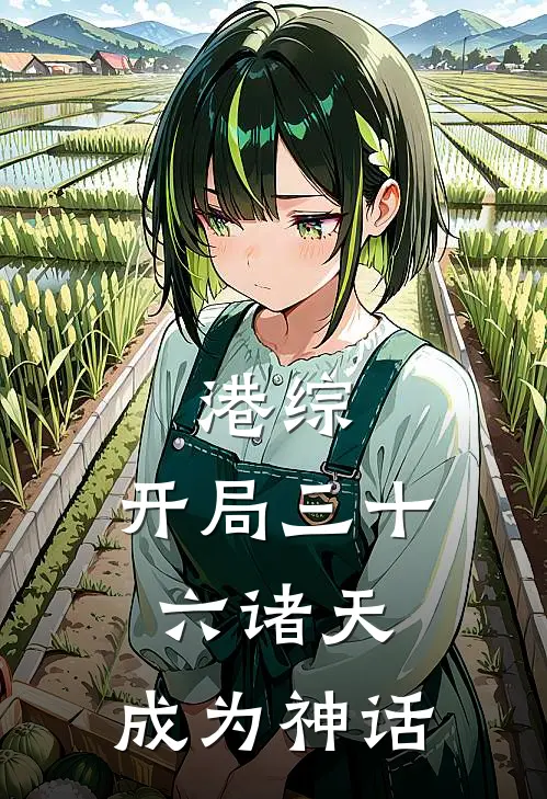 港综：开局三十六诸天，成为神话