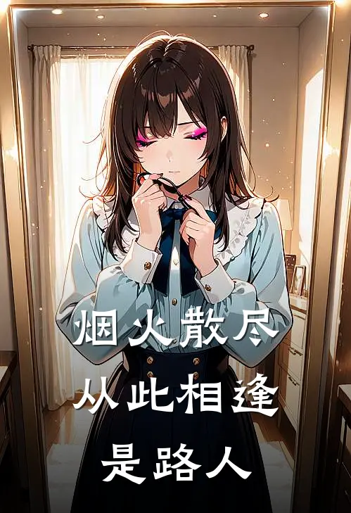 烟火散尽，从此相逢是路人