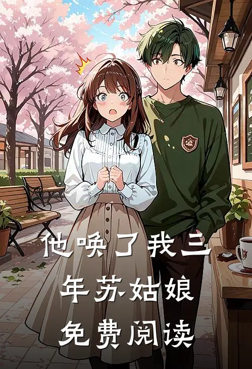 他唤了我三年苏姑娘免费阅读