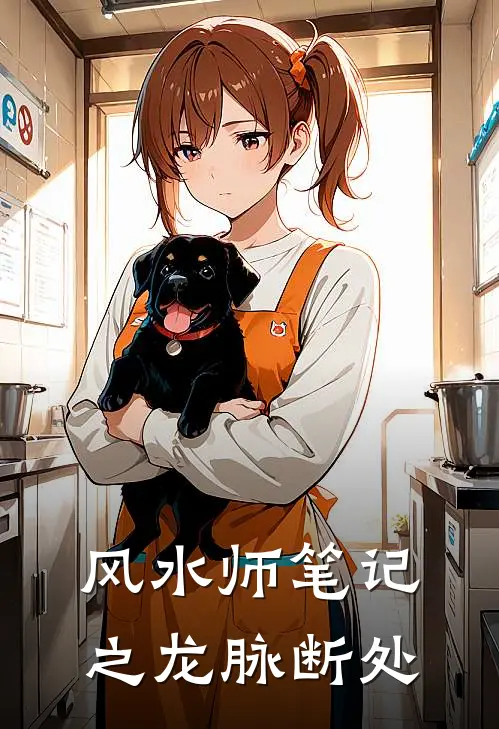 风水师笔记之龙脉断处