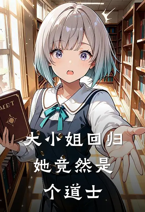 大小姐回归，她竟然是个道士