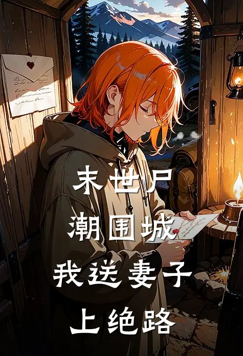 末世尸潮围城，我送妻子上绝路