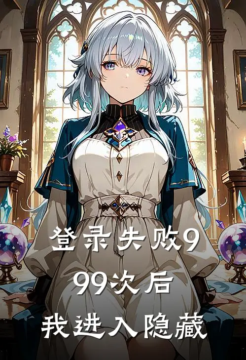 登录失败999次后，我进入隐藏