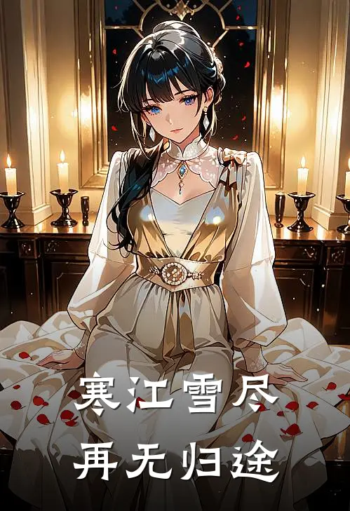 寒江雪尽，再无归途