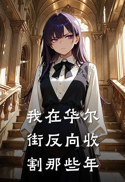 我在华尔街反向收割那些年