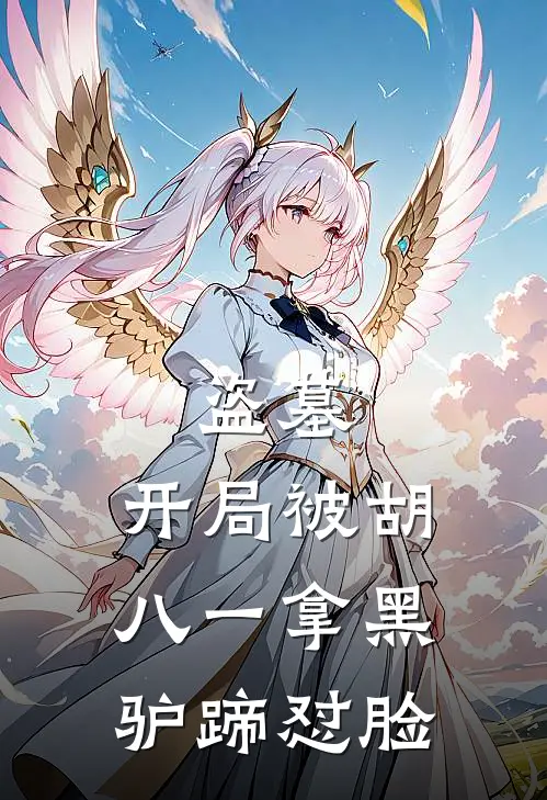 盗墓：开局被胡八一拿黑驴蹄怼脸