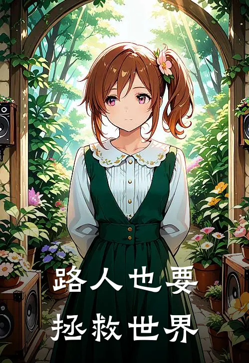 路人也要拯救世界