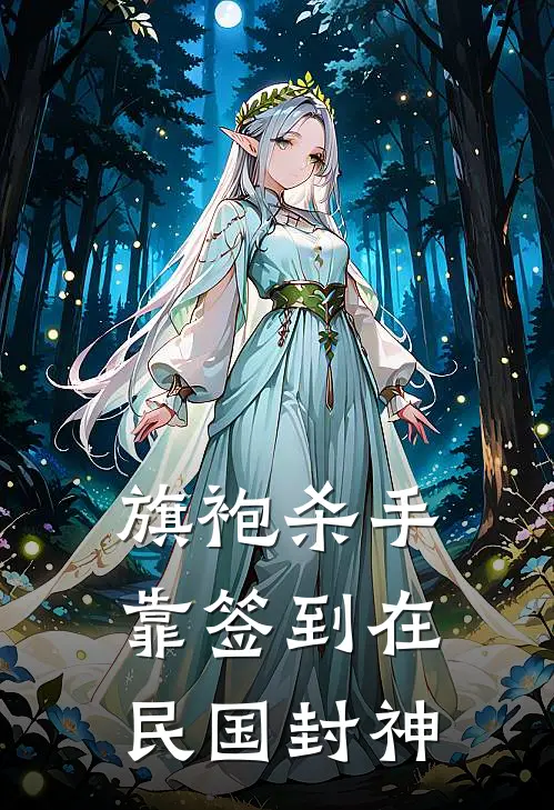 旗袍杀手靠签到在民国封神