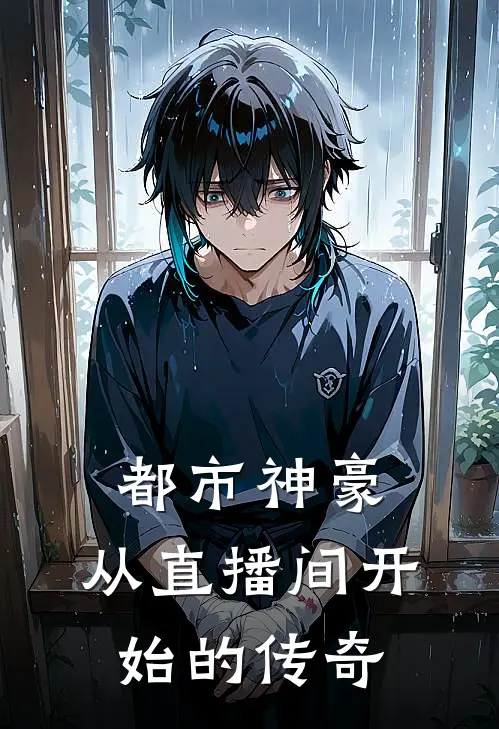 都市神豪：从直播间开始的传奇