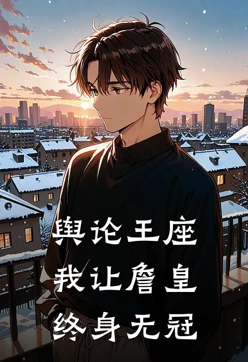 舆论王座：我让詹皇终身无冠