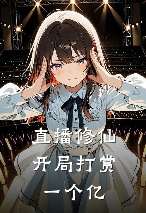 直播修仙：开局打赏一个亿