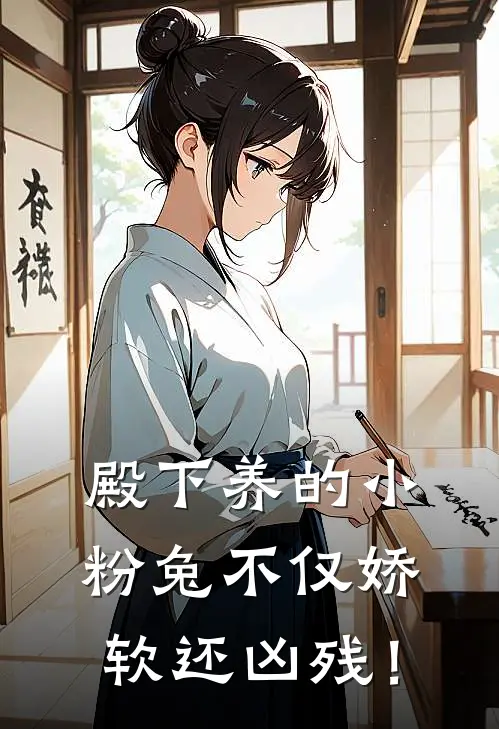 殿下养的小粉兔不仅娇软还凶残！