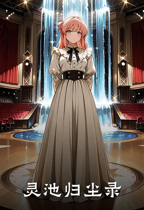 灵池归尘录(阿珠赵烈)最新小说_免费阅读完整版小说灵池归尘录(阿珠赵烈)