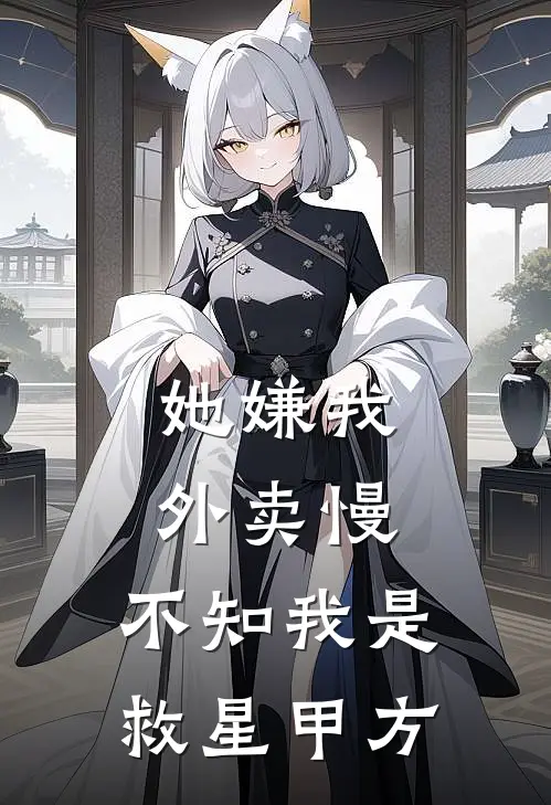 她嫌我外卖慢，不知我是救星甲方