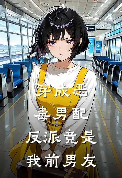 穿成恶毒男配，反派竟是我前男友