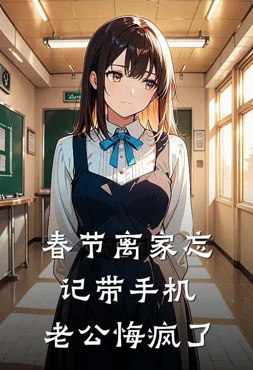 春节离家忘记带手机，老公悔疯了