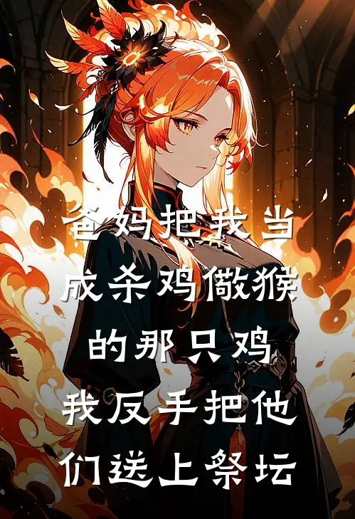 爸妈把我当成杀鸡儆猴的那只鸡，我反手把他们送上祭坛