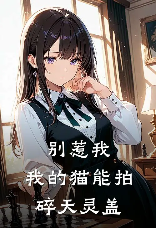 别惹我，我的猫能拍碎天灵盖