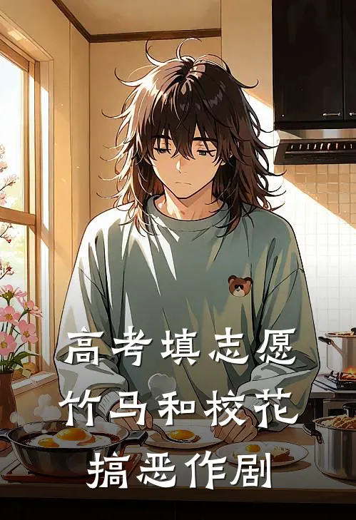 高考填志愿，竹马和校花搞恶作剧