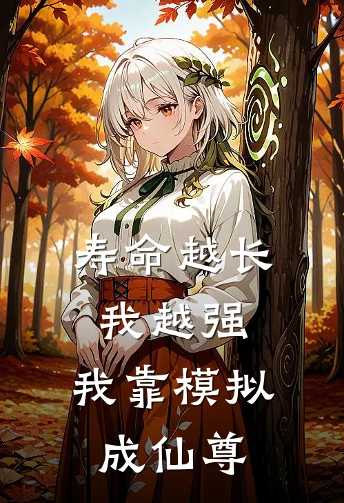 寿命越长我越强，我靠模拟成仙尊