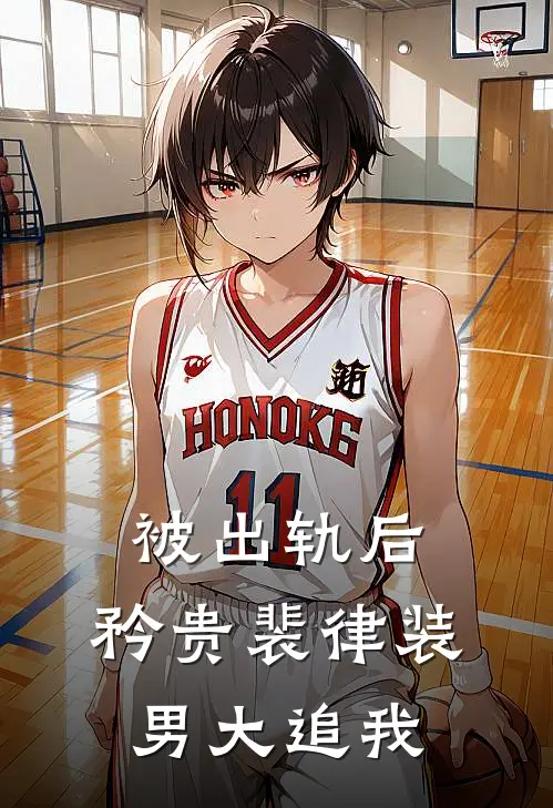 被出轨后，矜贵裴律装男大追我