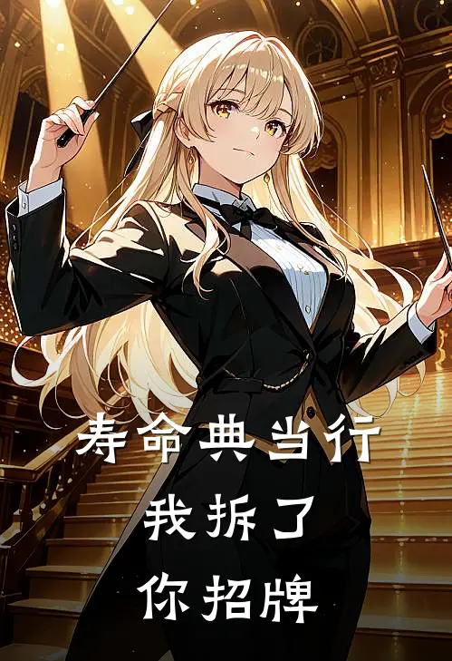 寿命典当行，我拆了你招牌