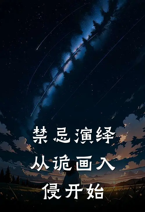 禁忌演绎：从诡画入侵开始