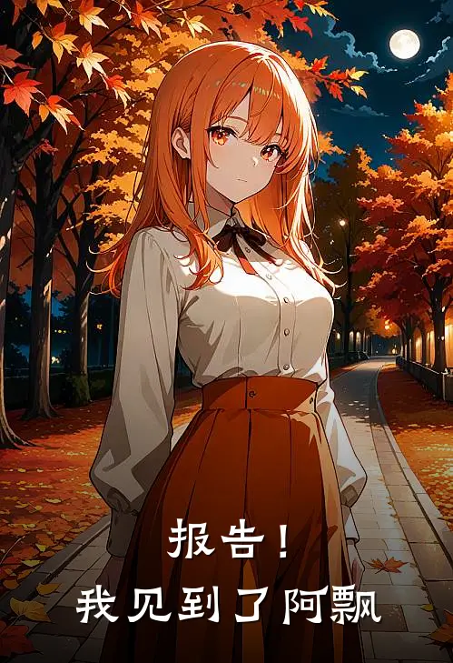 报告！我见到了阿飘