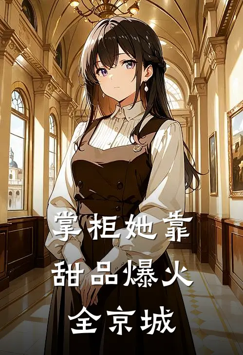 掌柜她靠甜品爆火全京城