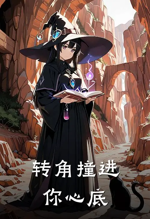 转角撞进你心底