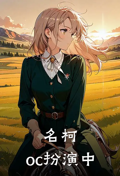 名柯：oc扮演中