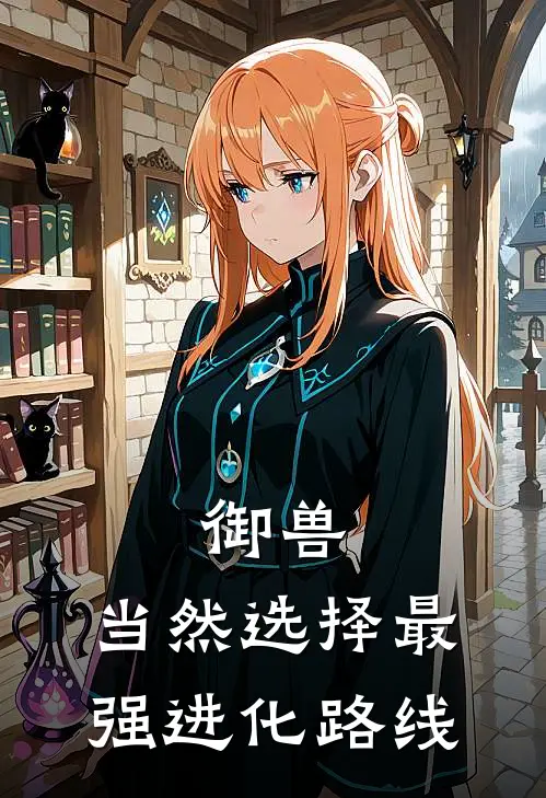 御兽：当然选择最强进化路线