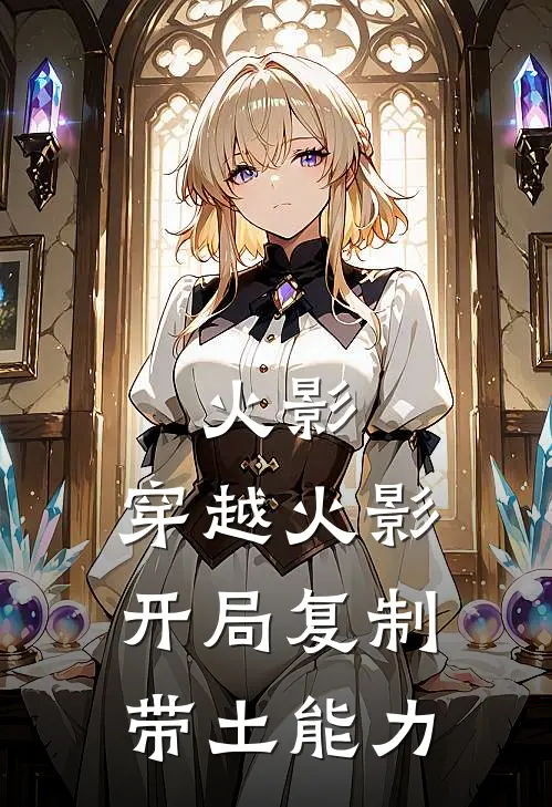 火影：穿越火影开局复制带土能力